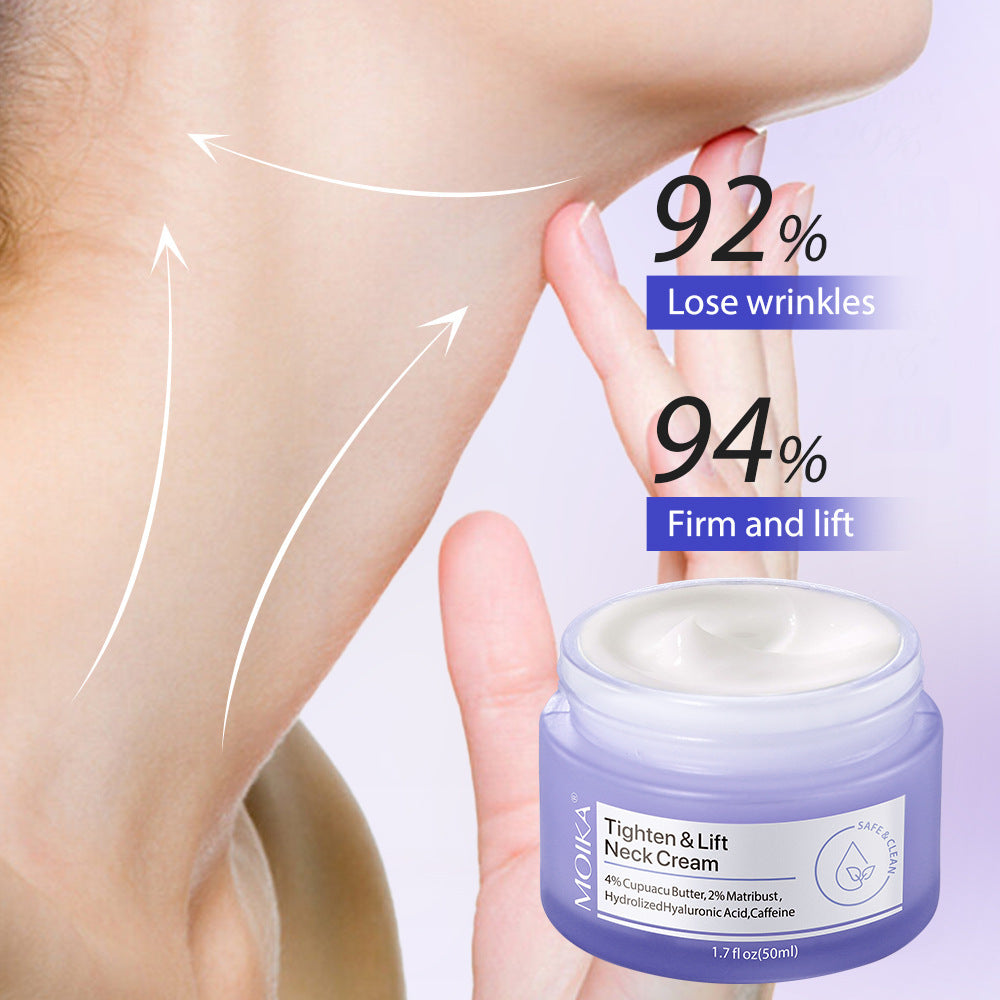 MOIKA-Formulated for Saréye | Tighten and Lift Cream