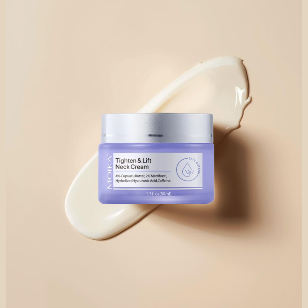 MOIKA-Formulated for Saréye | Tighten and Lift Cream