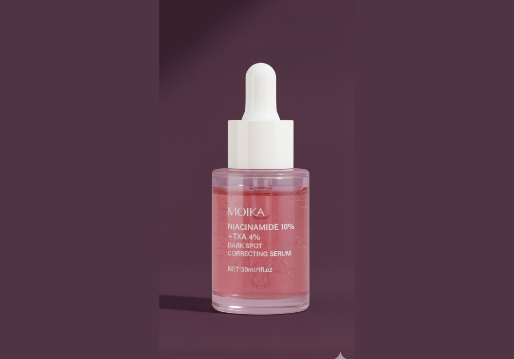 Saréye x MOIKA Dark Spot Correcting Serum