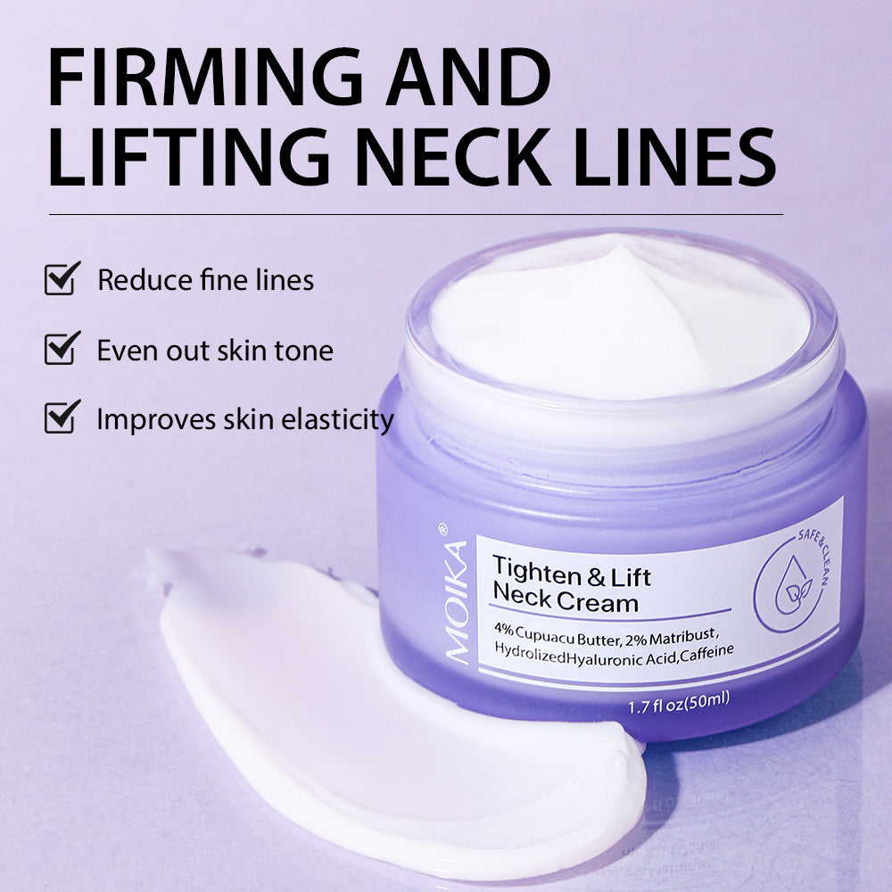 MOIKA-Formulated for Saréye | Tighten and Lift Cream